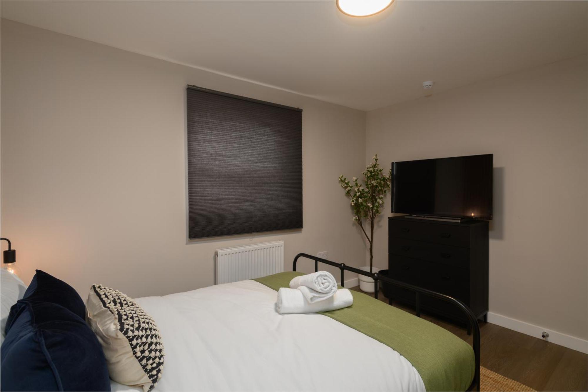 Benjamin Suite By Koya Homes - 3 Double Bedroom Apartment, Cardiff City Centre, Free Parking Экстерьер фото